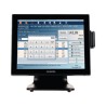 Terminal Punto de Venta SEWOO NBP150,
Procesador Intel Celeron J6412 (hasta 2 GHz),
SSD de 128GB,
Pantalla de 15" LED Multi Touc