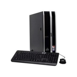 Desktop GHIA Frontier Slim,
Procesador Intel Pentium G5400 (3.70 GHz),
Memoria de 8GB DDR4,
SSD de 120GB,
Video UHD Graphics 610