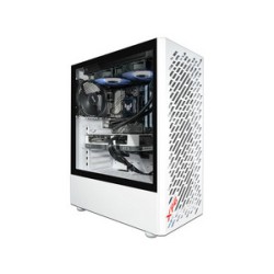 Desktop Digital Master Gamer & Diseño Silver 200,
Procesador AMD Ryzen 5 5500 (hasta 3.6 Ghz),
Memoria de 16GB DDR4,
SSD de 1TB,