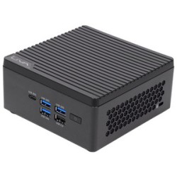 Barbone  ECS Liva Z7 Plus,
Procesador Intel Core Ultra 5 125H,
Memoria Hasta 96GB SSD de Hasta 1TB,
S.O. No Incluye.