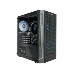 PC Gamer Digital Master BRONZE 200 V1.0: 
Procesador AMD Ryzen 7 5700G (hasta 4.6 GHz), 
Memoria de 16GB DDR4,
SSD de 1TB,
Video