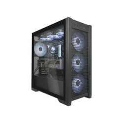 Computadora PC Gamer & Diseño Gamer Elite 400:
Video Nvidia RTX 5080 16 GB,
Procesador AMD Ryzen 9 9950X (16 Núcleos),
RAM 32GB 