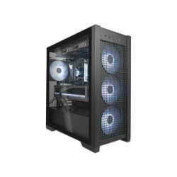 Computadora PC Gamer & Diseño Gamer Elite 400 PBA:
Procesador AMD Ryzen 7 8700F,
Motherboard B850 Asus ROG,
Memoria de 32GB,
SSD