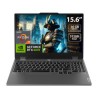 Laptop Gamer Lenovo LOQ 15ARP9: 
Procesador AMD Ryzen 7 7435HS (hasta 4.5 GHz), 
Memoria de 16GB DDR5, 
SSD de 512GB, 
Pantalla 