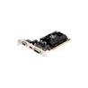Tarjeta de Video NVIDIA GeForce GT 710 MSI, 2GB GDDR3, 1xHDMI, 1xDVI, 1xVGA, PCI Express x8 2.0.