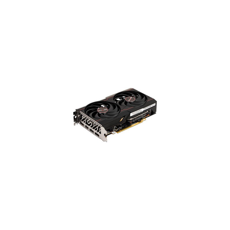 Tarjeta de Video NAVI 23 XL Sapphire GPRO X060 para Minería, 8GB GDDR6, 1xHDMI, 1xDisplayPort, PCI Express x16 4.0. bulk (Sin Ca