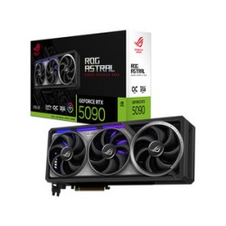 Tarjeta de Video NVIDIA GeForce RTX 5090 ASUS ROG Astral OC Edition, 32GB GDDR7, 2xHDMI 2.1b, 3xDisplayPort 2.1b, PCI Express 5.