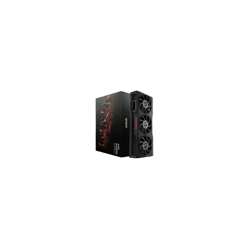Tarjeta de Video AMD Radeon RX 6750 XT XFX Core Gaming, 12GB GDDR6, 1xHDMI, 3xDisplayPort, PCI Express 4.0.