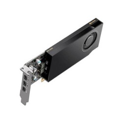 Tarjeta de Video PNY NVIDIA QUADRO A1000 Ampere, 8GB GDDR6, 4xMini DisplayPort, PCI Express 4.0.