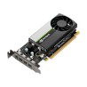 Tarjeta de Video NVIDIA QUADRO T1000 PNY QUADRO, 8GB GDDR6, 4xMini DisplayPort, PCI Express x16.