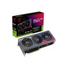 Tarjeta de Video NVIDIA GeForce RTX 4060 ASUS ROG Strix Gaming OC, 8GB GDDR6, 1xHDMI, 3xDisplayPort, PCI Express x4.0.
