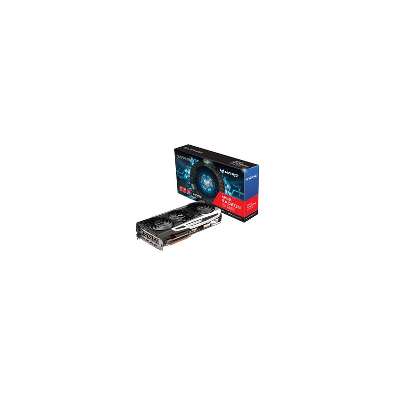 Tarjeta de Video AMD Radeon RX 6800 SAPPHIRE NITRO+ 16GB, 16GB GDDR6, 1xHDMI 2.0, 3xDisplayPort 1.4, PCI Express 4.0.
