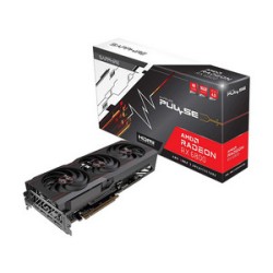 Tarjeta de Video AMD Radeon RX 6800 SAPPHIRE PULSE 16GB, 16GB GDDR6, 1xHDMI 2.0, 3xDisplayPort 1.4, PCI Express 4.0.