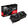 Tarjeta de Video AMD Radeon RX 6700 XT ASUS DUAL OC EDITION, 12GB GDDR6, 1xHDMI, 3xDisplayPort, PCI Express 4.0