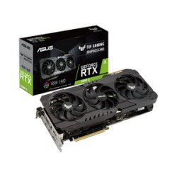 Tarjeta de Video NVIDIA GeForce RTX 3080 Ti ASUS TUF Gaming, 12GB GDDR6X, 2xHDMI, 3xDisplayPort, PCI Express x16 4.0