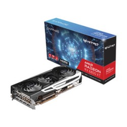 Tarjeta de Video AMD Radeon RX 6800 XT Sapphire, 16GB GDDR6, 1xHDMI, 3xDisplayPort, PCI Express 4.0.