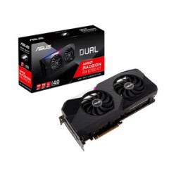 Tarjeta de Video AMD Radeon RX 6700 XT ASUS DUAL 12G, 12GB GDDR6, 1xHDMI 2.1, 3xDisplayPort 1.4, PCI Express 4.0.