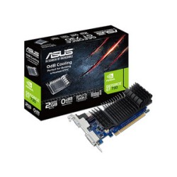 Tarjeta de Video NVIDIA GeForce GT 730 ASUS, 2GB GDDR5, 1xHDMI, 1xDVI, 1xVGA, PCI Express 2.0