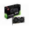 Tarjeta de Video NVIDIA GeForce RTX 3050 MSI VENTUS 2X 8G OC, 8GB GDDR6, 1xHDMI, 3xDisplayPort, PCI Express 4.0