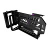Kit de Soporte vertical Cooler Master Holder Kit V3, Para Tarjetas Gráficas, PCI Express 4.0, Color Negro.