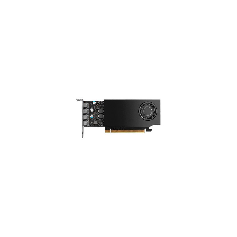 Tarjeta de Video NVIDIA RTX A400 PNY, 4GB GDDR6, 4 x Mini DisplayPort, PCI Express 4.0.