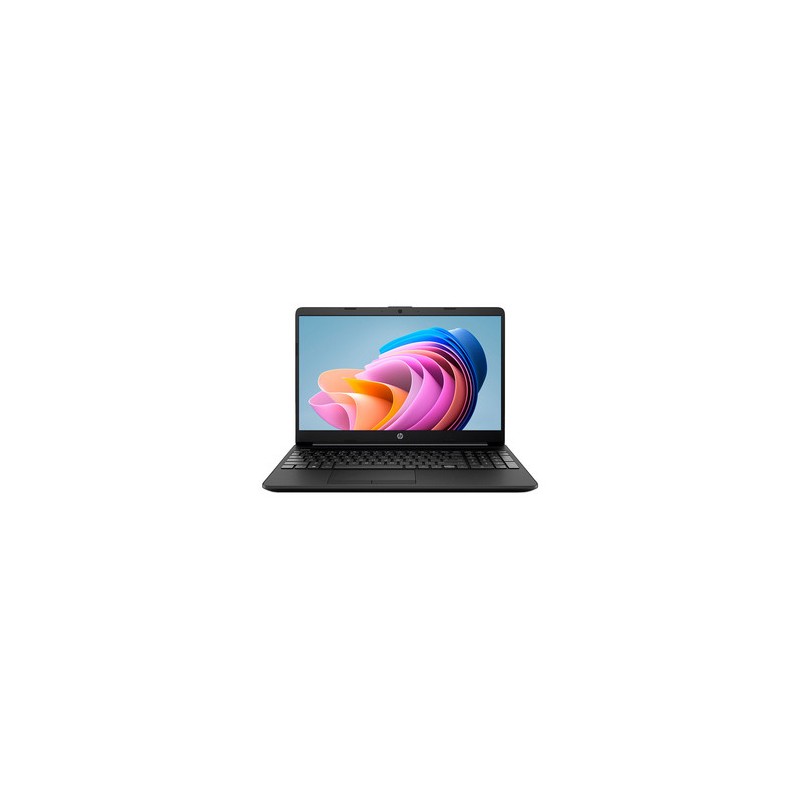 Laptop HP 15-DW1783WM:
Procesador Intel Pentium N 5030 (Hasta 3.10 GHz),
Memoria de 4GB DDR4,
SSD de 128GB,
Pantalla de 15.6" LE
