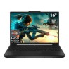 Laptop Gamer Asus TUF Gaming A16: 
Procesador AMD Ryzen 7 7735HS (hasta 4.75 GHz), 
Memoria de 16GB DDR5, 
SSD de 512GB, 
Pantal